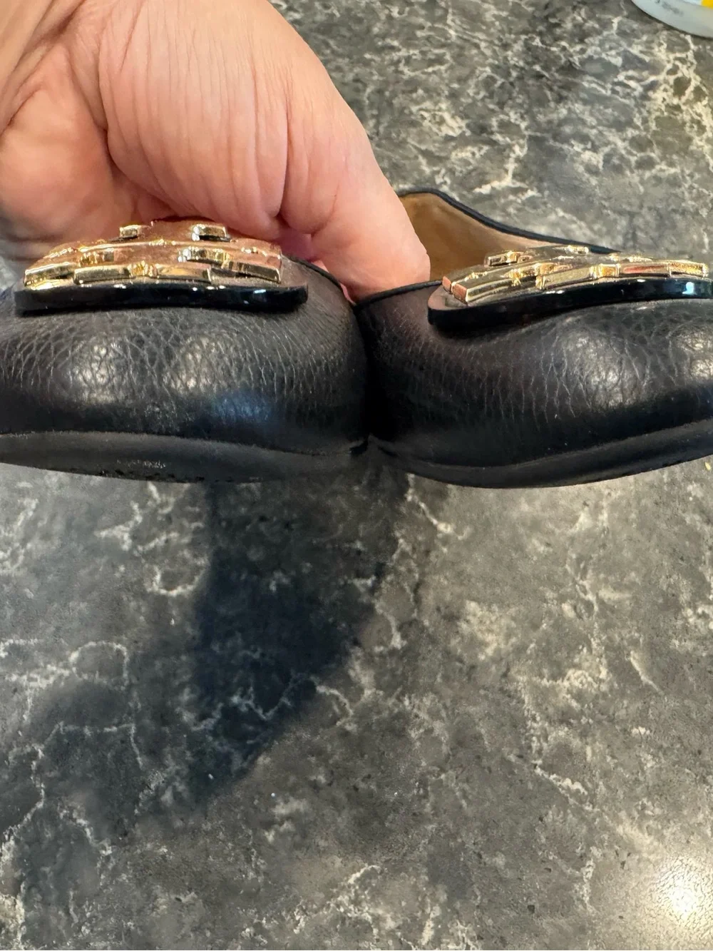 Tory Burch classic black